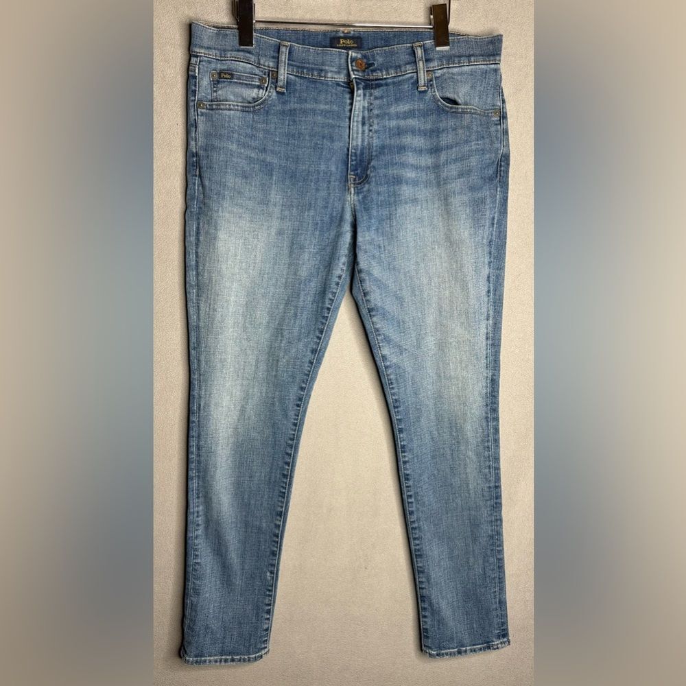 Polo Ralph Lauren Tompkins Skinny Jeans women’s Size 32